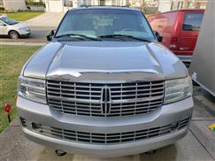 2008 Lincoln Navigator